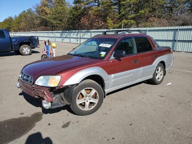 Subaru Baja