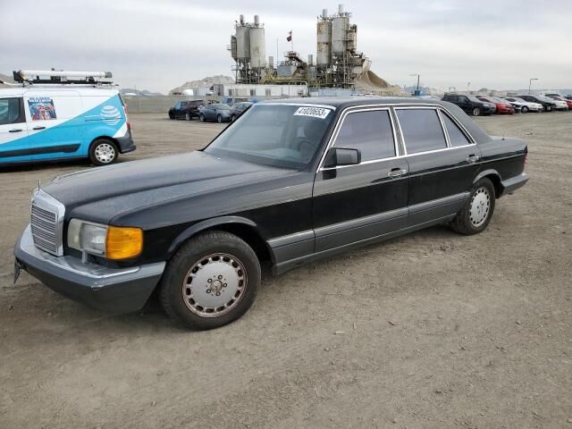 Mercedes-Benz 560