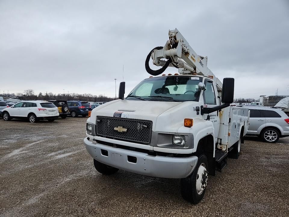 Chevrolet C5