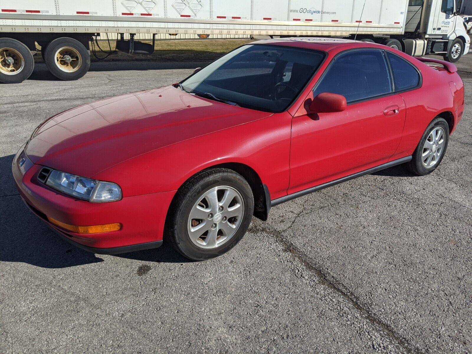 Honda Prelude