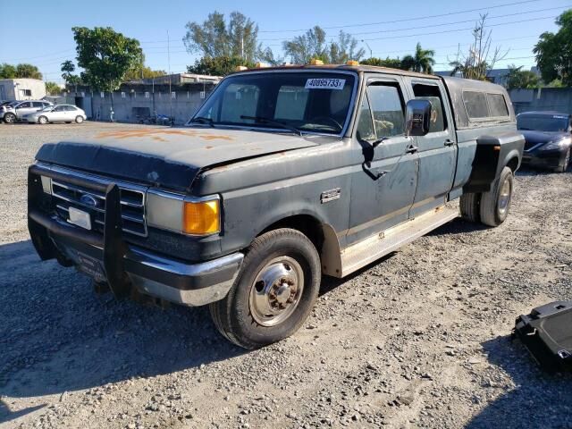 Ford F-350