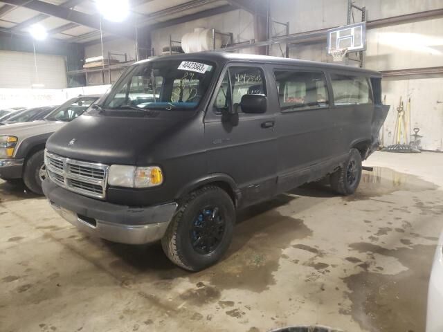 Dodge Ram Wagon