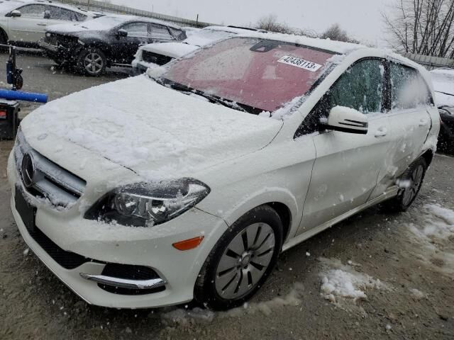 Mercedes-Benz B-Class