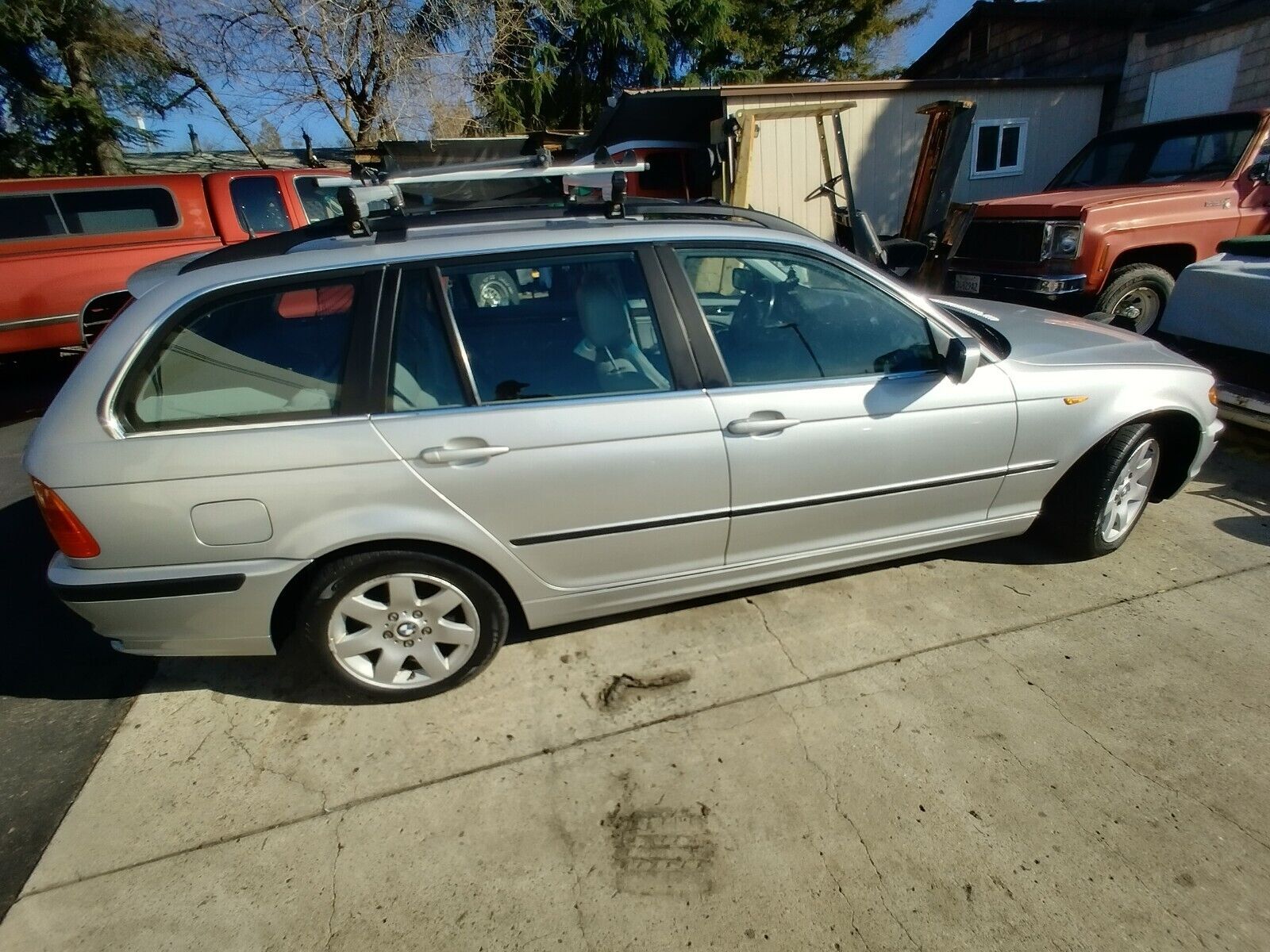 BMW 325xiT
