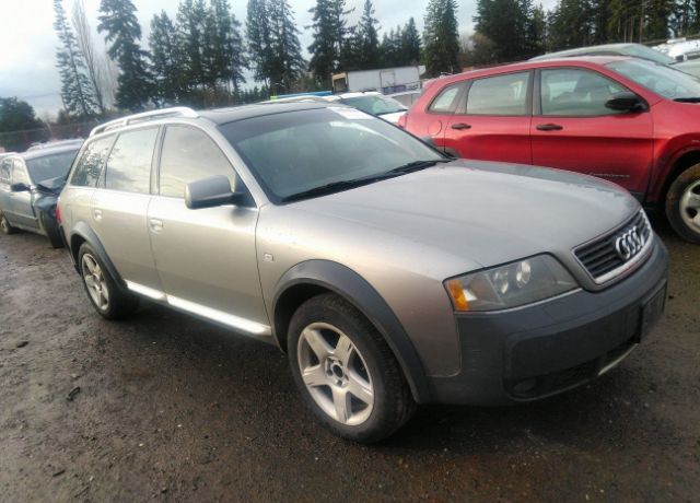 Audi allroad
