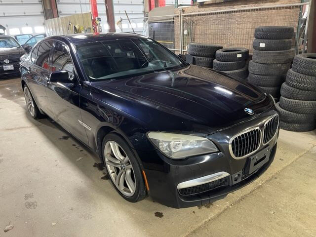 BMW 750xi