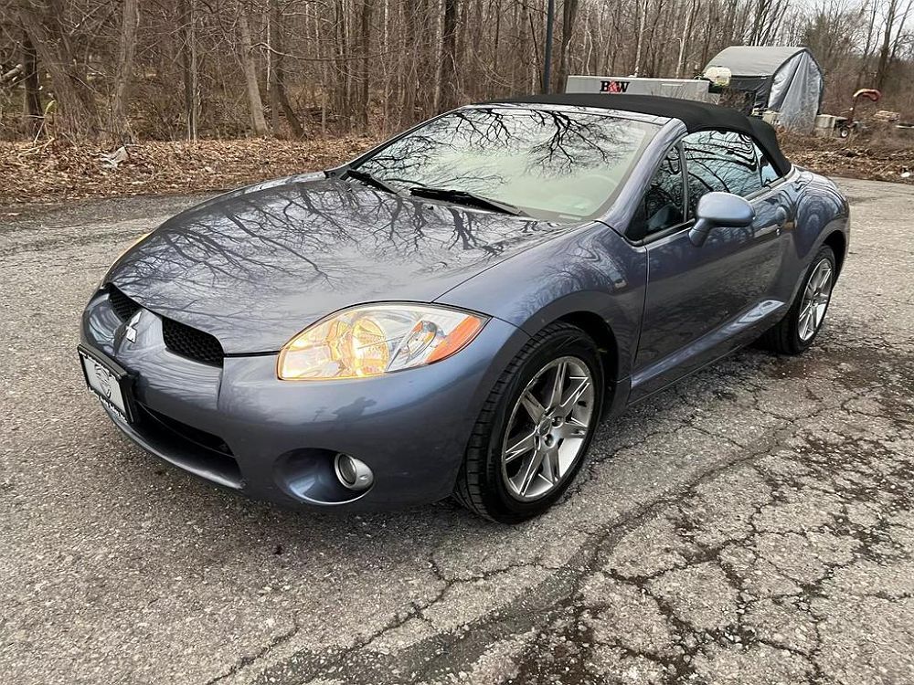 Mitsubishi Eclipse Spyder