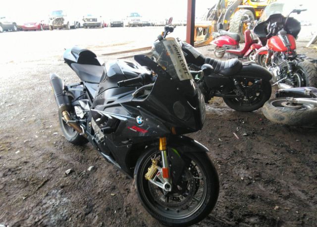 BMW S 1000 RR