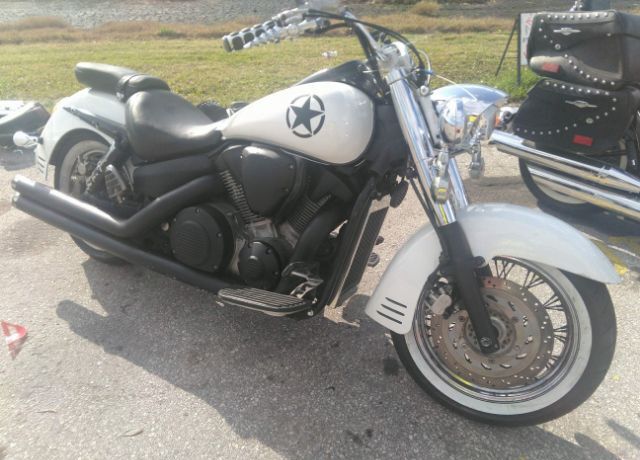 Honda VTX1300S (VTX)