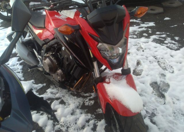 Honda CB500