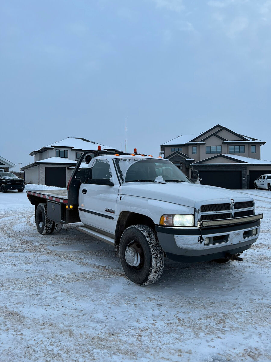 Dodge Ram Chassis Cab
