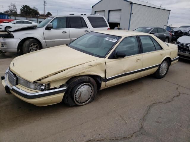 Cadillac Seville