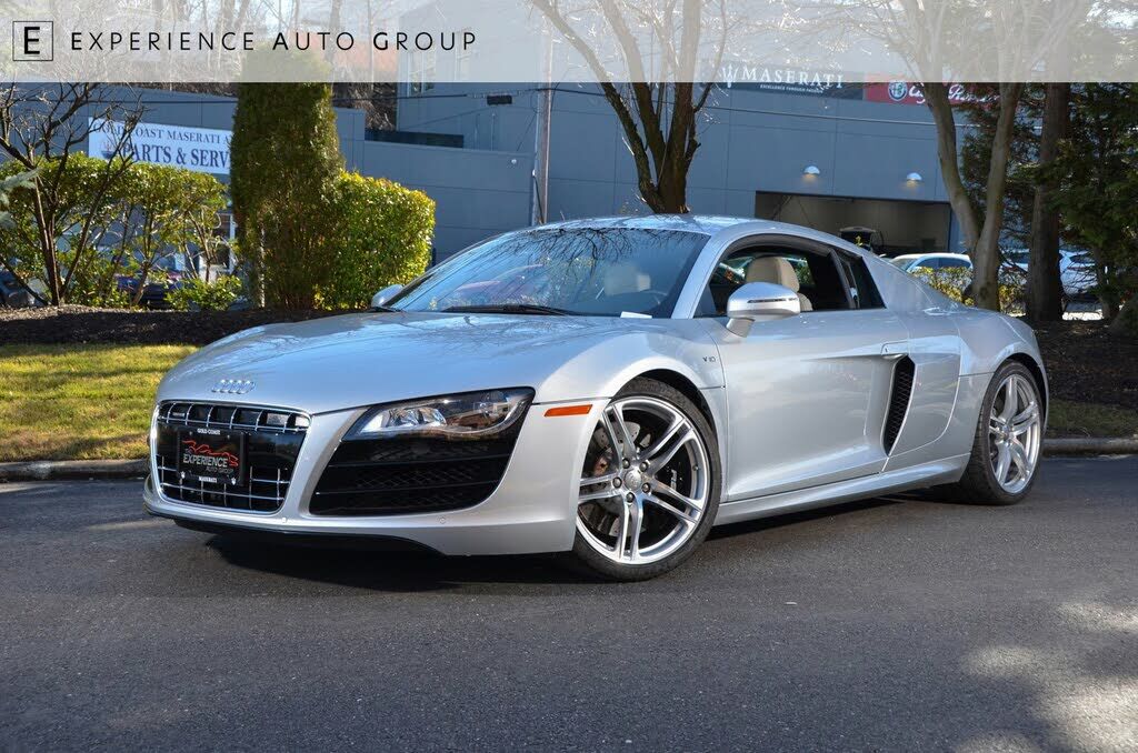 Audi R8
