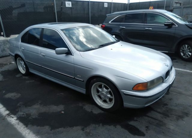 BMW 540i
