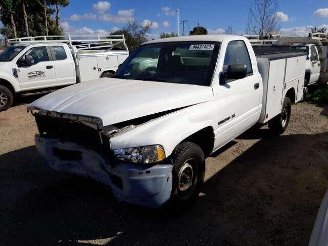 Dodge Ram Chassis Cab