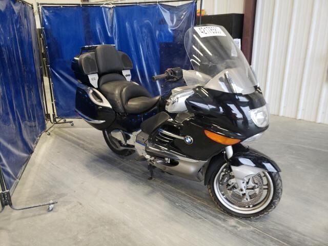 BMW K 1200 LT