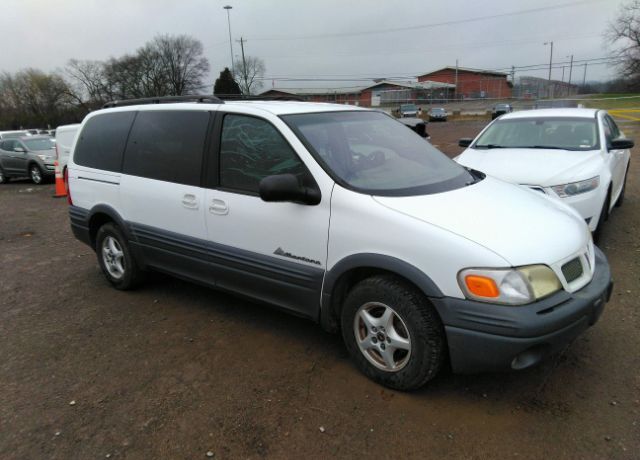 Pontiac Montana/ SV6