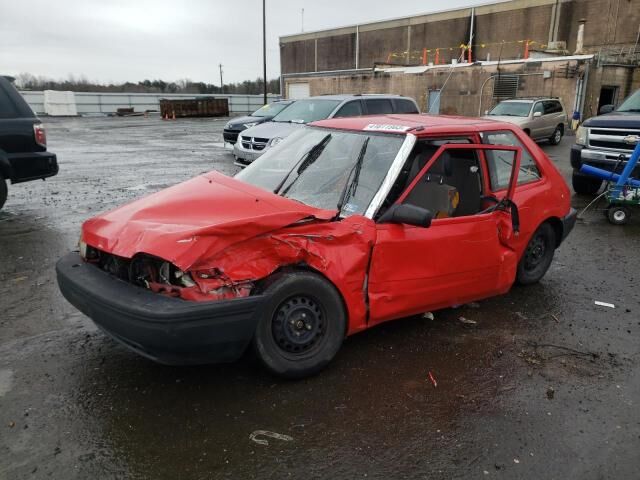 Mazda 323