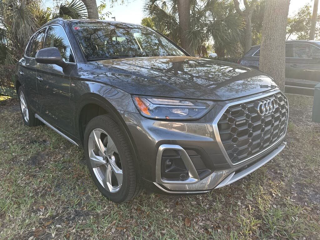 2022 Audi Q5
