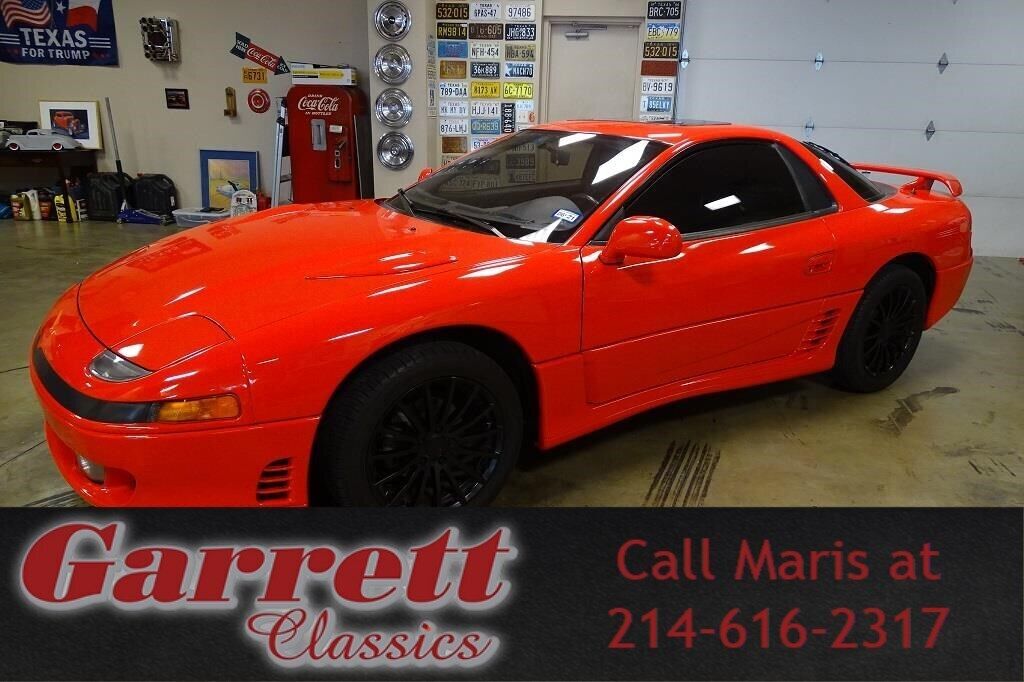 Mitsubishi 3000 GT