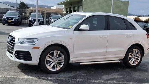 2018 Audi Q3