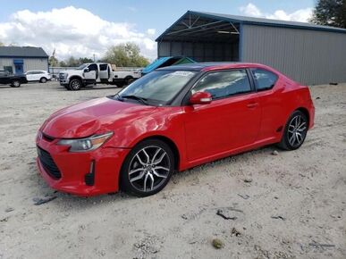 2014 TOYOTA SCION tC - VIN Decoder