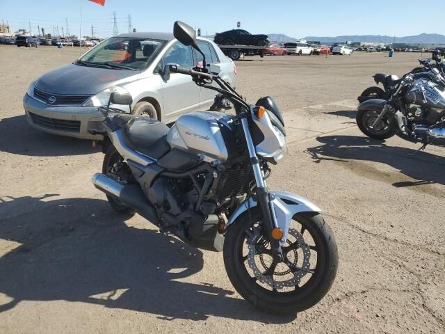 Honda CTX700