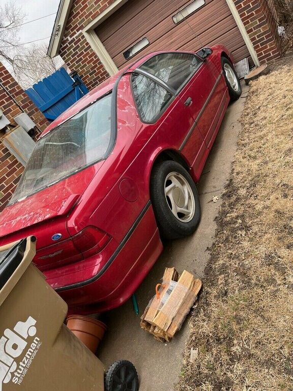 Ford Thunderbird