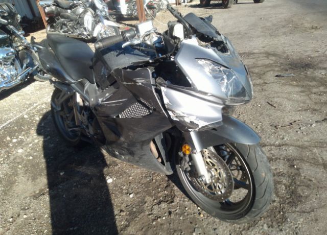 Honda VFR800 (INTERCEPTOR)