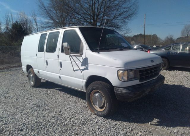 Ford E-250