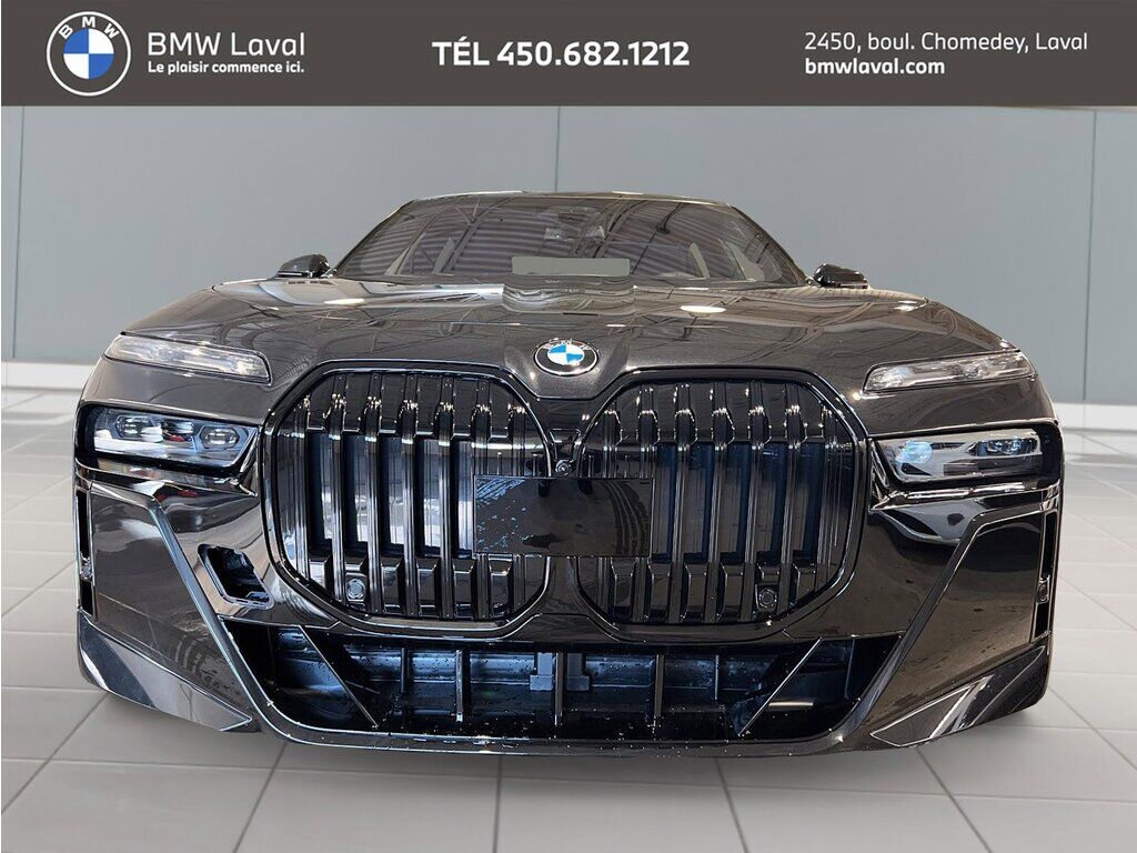 2023 BMW 760i