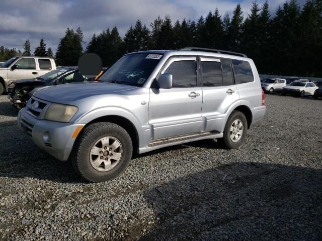 Mitsubishi Montero