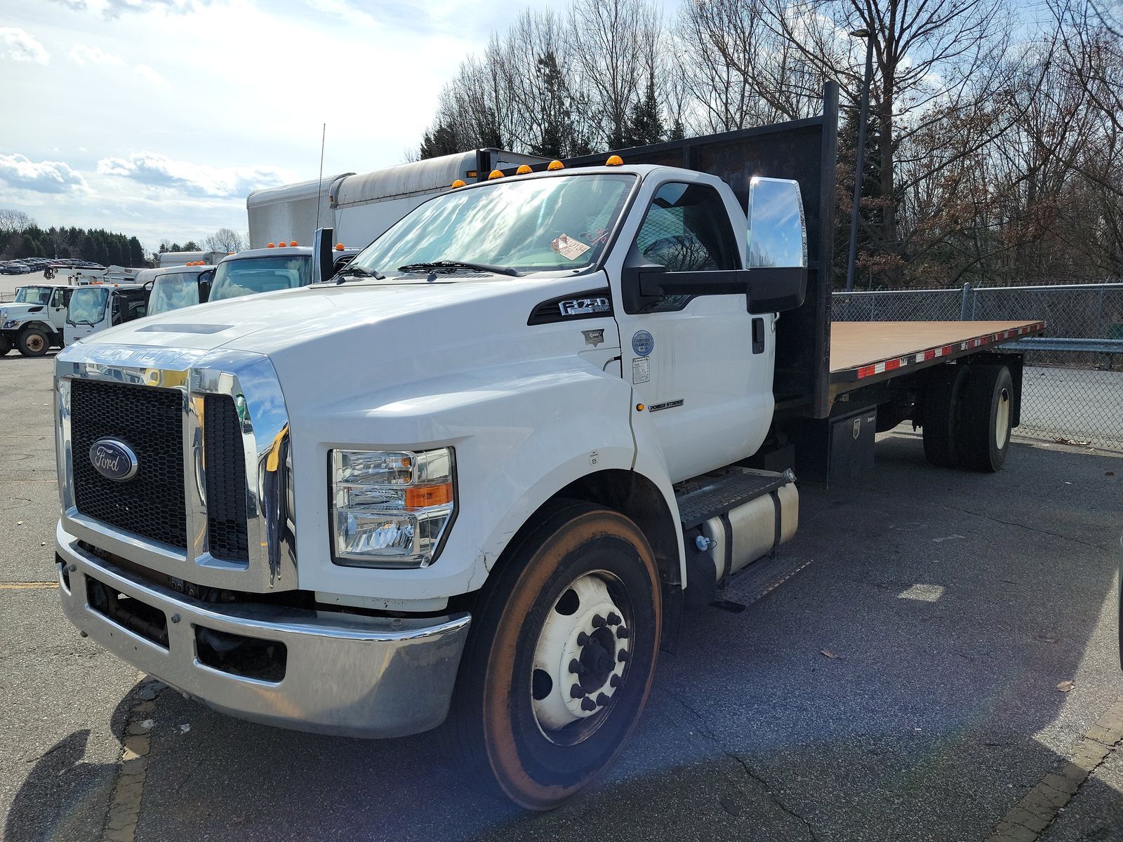 Ford F-750