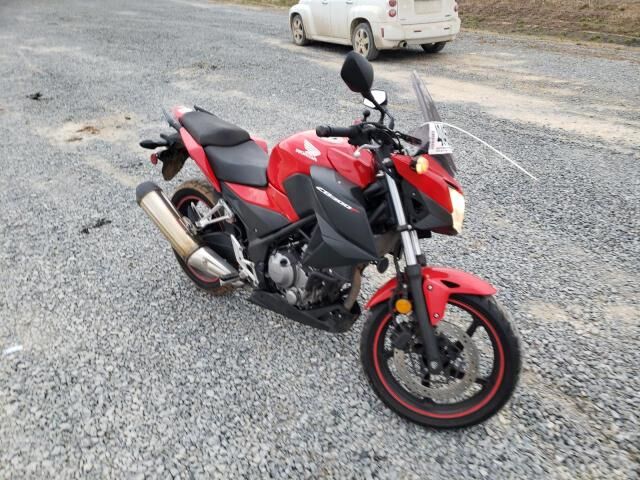 Honda CB300