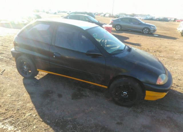 Chevrolet Metro