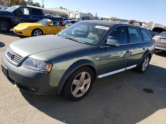 Audi allroad