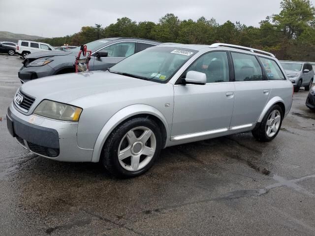 Audi allroad