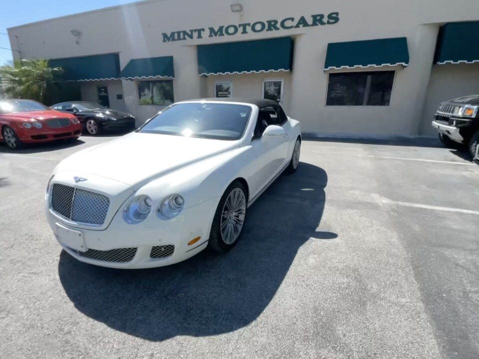 Bentley Continental