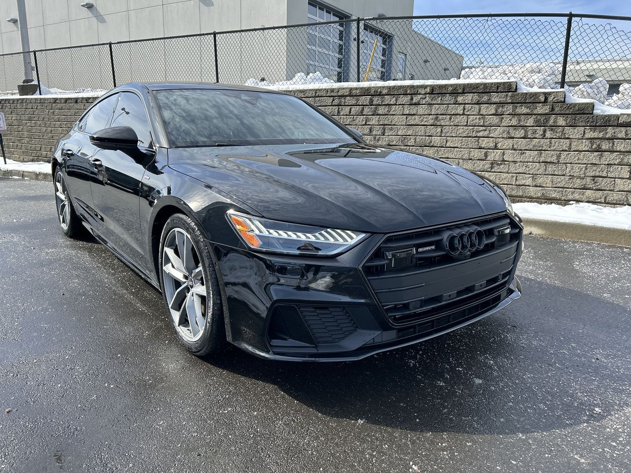 2022 Audi A7