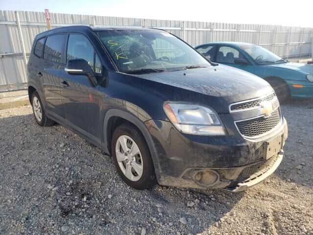 Chevrolet Orlando