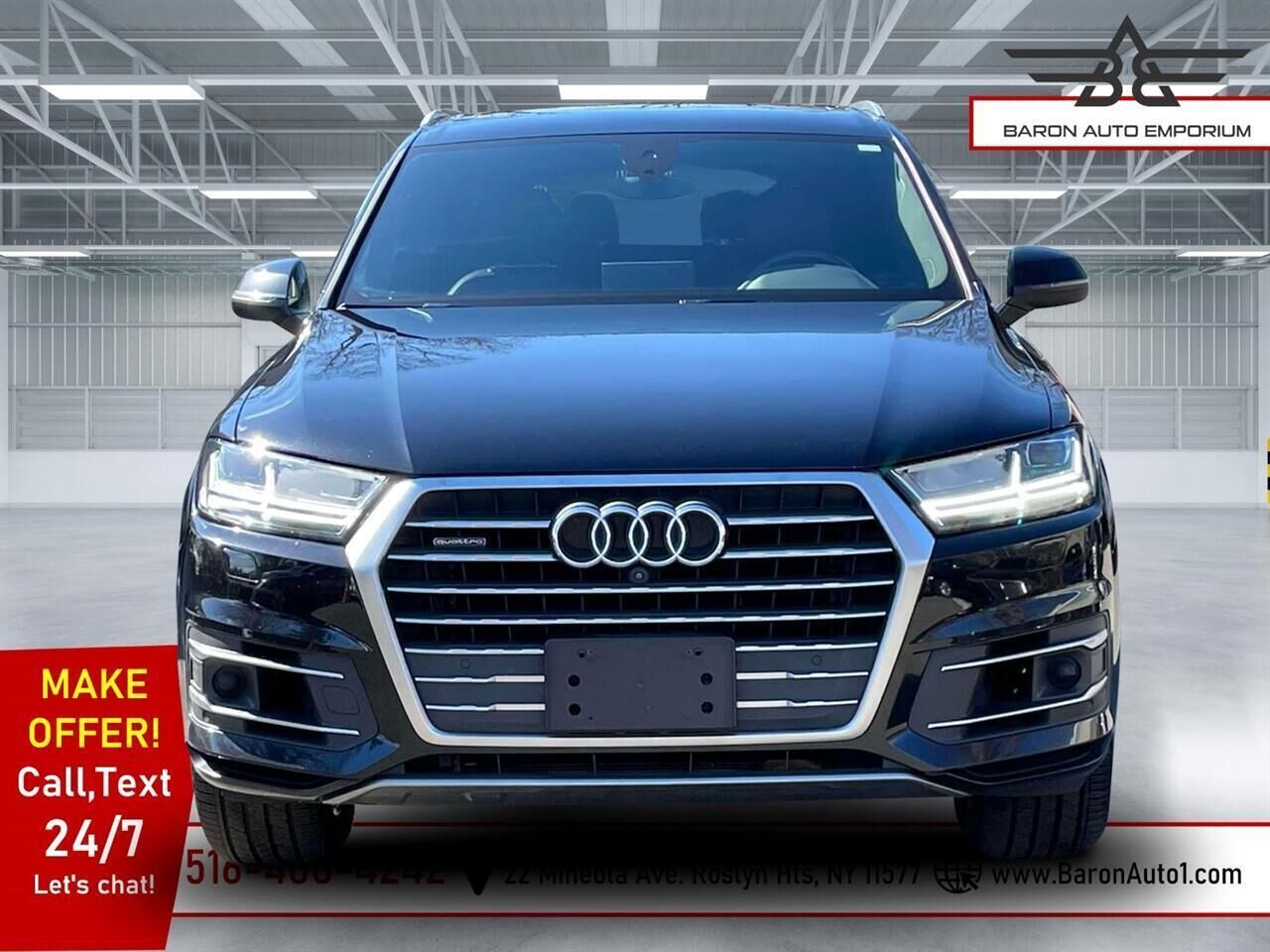 2019 Audi Q7