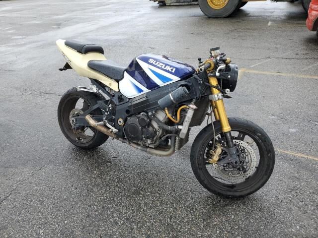 Suzuki GSX-R1000K