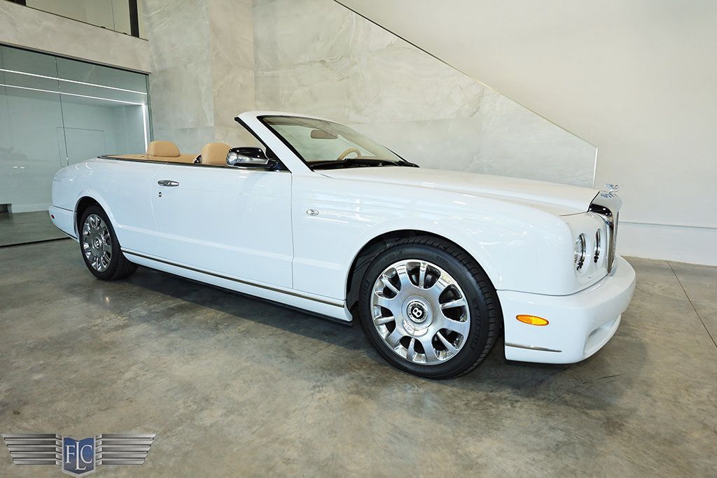 Bentley Azure