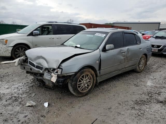 Infiniti G20