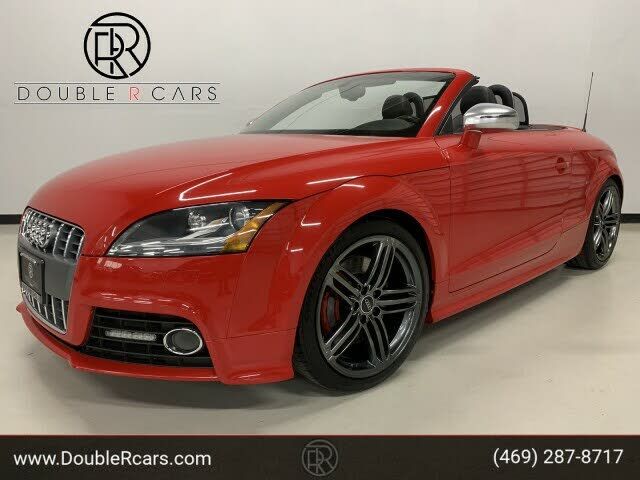 Audi TTS