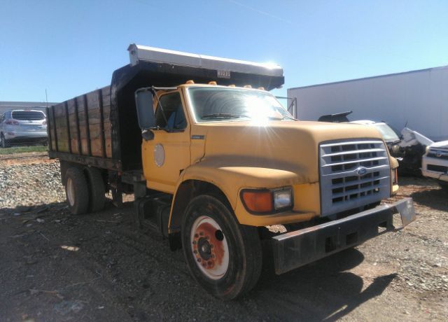 Ford F-800