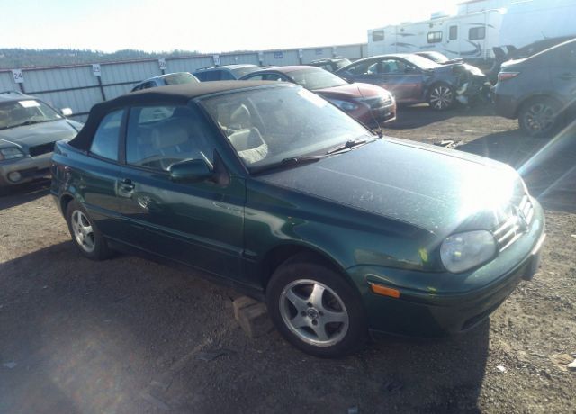Volkswagen Cabrio