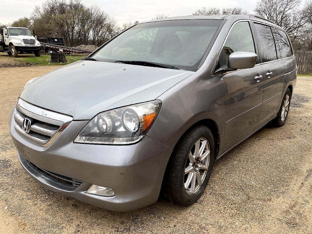2006 HONDA Odyssey