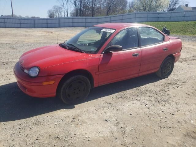 Dodge Neon