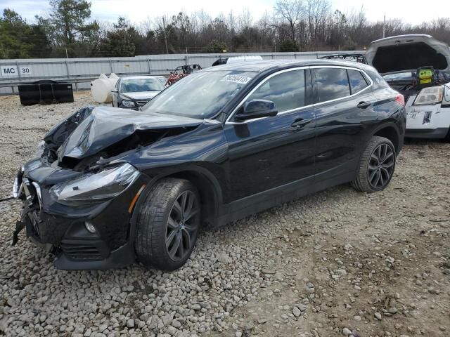 2018 BMW X2